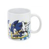 Keramický hrnek JEŽKO SONIC, 325ml, 08465
