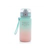 Zdravá láhev AQUA PURE by ASTRA 400 ml - pink/mint, 511023002