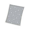 supersoft vianocna deka 130 170cm moon knl233023b