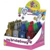 creativo glitrove lepidlo s trblietkami 35ml mix farieb 332114003