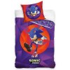 obojstranne bavlnene obliecky jezko sonic prime 140 20070 90 sonic236022