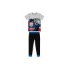 Pánské bavlněné pyžamo SUPERMAN (Velikost S (small))
