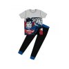 Pánské bavlněné pyžamo SUPERMAN (Velikost S (small))