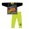 Chlapecké bavlněné pyžamo SCOOBY DOO (Velikost 8 let (128cm))