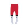 Chlapecké punčošky MICKEY MOUSE / červené, 52368254 (Velikost 6 let (116cm))
