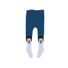 Chlapecké punčošky MICKEY MOUSE / modré, 52368254 (Velikost 6 let (116cm))