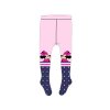 Dívčí punčošky MINNIE MOUSE / růžové, 52369893 (Velikost 7 let (122cm))