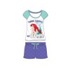 Dámské krátké bavlněné pyžamo LITTLE MERMAID Happy (Velikost M (medium))