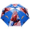 DEŠTNÍK SPIDERMAN (Velikost uni)