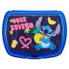 BOX NA SVAČINU LILO A STITCH stor 75038 tm. modrý (Velikost uni)