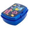 BOX NA SVAČINU LILO A STITCH stor 75038 tm. modrý (Velikost uni)