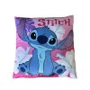 Lilo and Stitch polštářek 3974 růžový