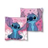 Lilo and Stitch polštářek 3974 růžový