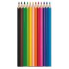 Pastelky Maped Color Peps AQUA 12ks + štětec