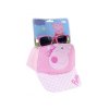 dievcenska siltovka slnecne okuliare peppa pig 2200009794