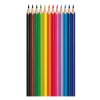 Pastelky MAPED Color´Peps trojhranné - 12 barev