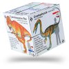 Zoobookoo Kniha v kostce Dinosauři