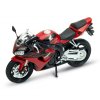 Welly Motocykl Honda CBR1000RR 1:18 červená