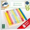 11167 legler small foot Rechenstaebchen Educate Verpackung