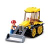 Sluban Town Stavitelé M38-B0377D Malý Buldozer