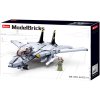 Sluban Model Bricks M38-B0755 Stíhací letoun F-14 Tomcat