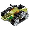 Qman Thunder Expedition Battle Car 1415 1 část