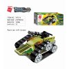 Qman Thunder Expedition Battle Car 1415 1 část