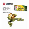 Qman Thunder Expedition Battle Car 1415-7 Stroj Berserker