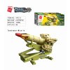 Qman Thunder Expedition Battle Car 1415 sada 8v1