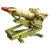 Qman Thunder Expedition Battle Car 1415 sada 8v1