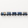 TV712 twilight train blue night magnetic