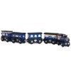 TV712 Blue Trains Midnight Express Set