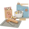 12248 legler small foot Mixer Set Tasty b 20211011