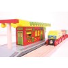 Bigjigs Rail Venkovské nádraží