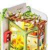 RoboTime miniatura domečku Květiny pro jarní setkání