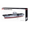 Sluban Model Bricks M38-B0699 Letadlová loď 1:450
