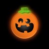 Schylling NeeDoh Halloweenská dýně svítící ve tmě
