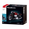 Sluban Model Bricks M38-B1131 Motorka R18