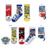 CHLAPECKÉ PONOŽKY PAW PATROL SADA 3KS (Velikost 23/26)