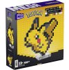 MEGA POKÉMON PIXEL ART - PIKACHU