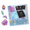 BARBIE SKETCH BOOK MER-MAZING SCRATCH REVEAL
