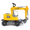 Bagr Liebherr A 918 Litronic, okrasný kar