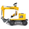 Bagr Liebherr A 918 Litronic, okrasný kar