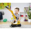 Bagr Liebherr A 918 Litronic, okrasný kar