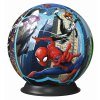 Puzzle-Ball Spiderman 72 dílků