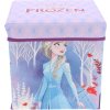 TABURET S ÚLOŽNÝM PROSTOREM FROZEN (Velikost uni)