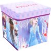 TABURET S ÚLOŽNÝM PROSTOREM FROZEN (Velikost uni)