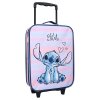 CESTOVNÍ TROLLEY KUFR LILO A STITCH Va 795 - 00033 blue (Velikost uni)