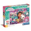 Puzzle Gábinin kouzelný domek 60 dílků