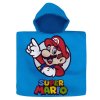 PONČO SUPER MARIO (Velikost uni)